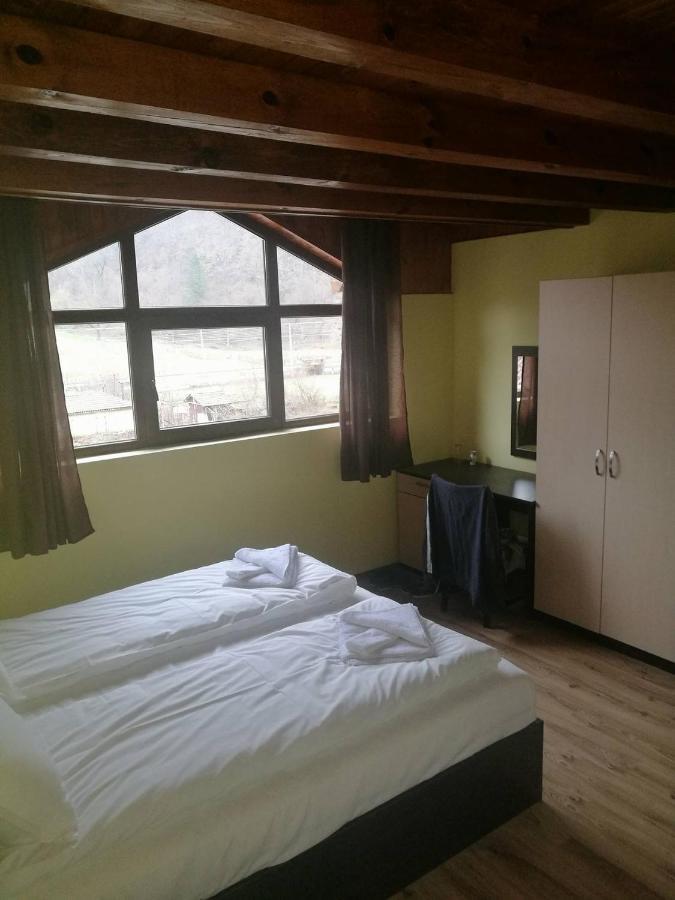 Family Hotel Virgin Ribaritsa Buitenkant foto