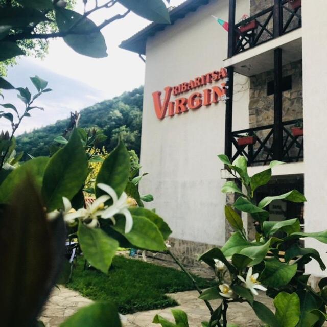 Family Hotel Virgin Ribaritsa Buitenkant foto