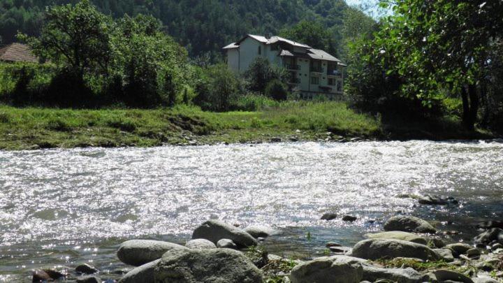 Family Hotel Virgin Ribaritsa Buitenkant foto